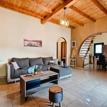 Elizabeth Country House Agios Matthaios  Exterior photo